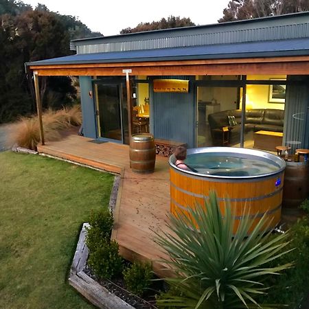 Villa The Woodsman'S Den Saint Arnaud Esterno foto
