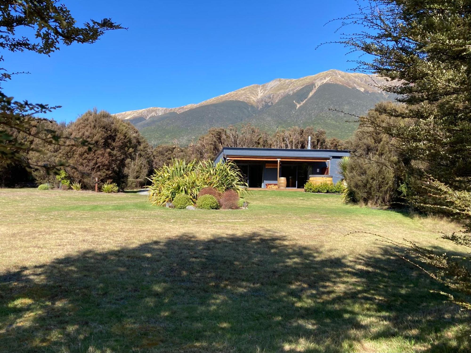 Villa The Woodsman'S Den Saint Arnaud Esterno foto