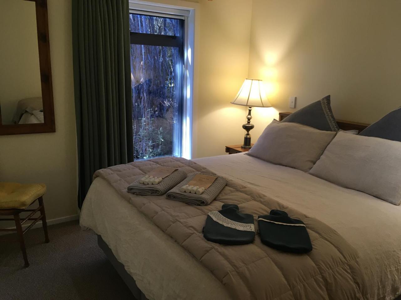 Villa The Woodsman'S Den Saint Arnaud Esterno foto