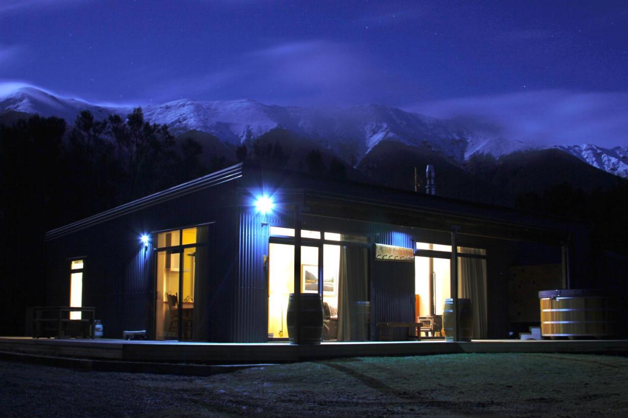 Villa The Woodsman'S Den Saint Arnaud Esterno foto