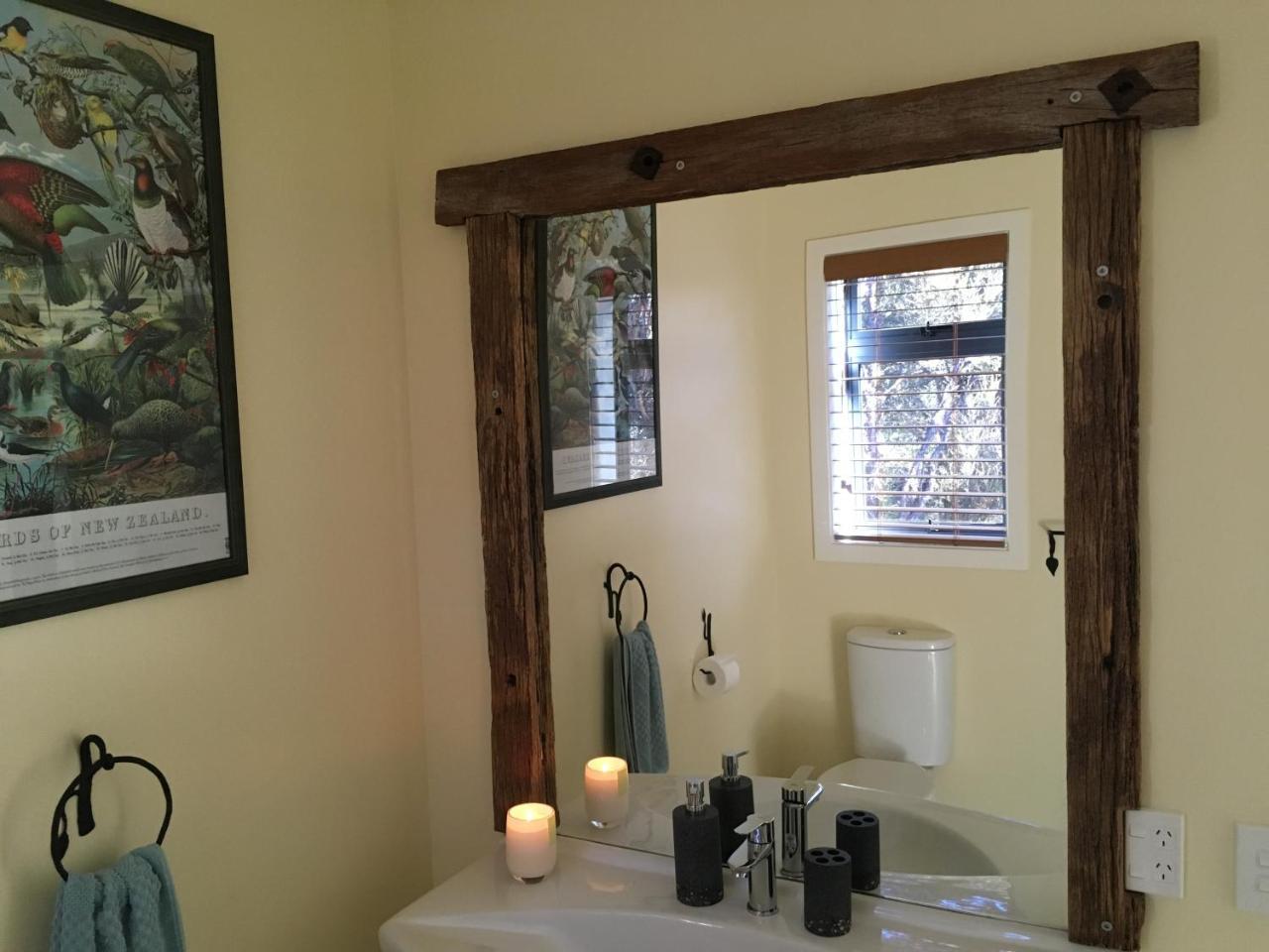 Villa The Woodsman'S Den Saint Arnaud Esterno foto